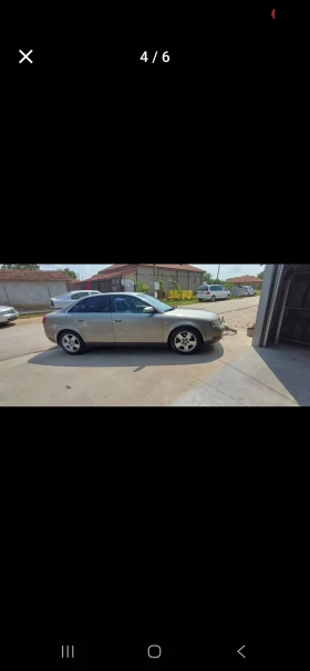 Audi A4, снимка 3 — Bazar.bg Audi A4, снимка 3