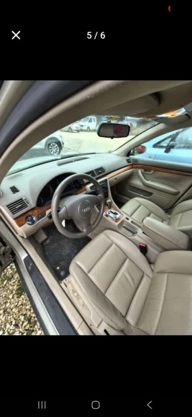 Audi A4, снимка 2 — Bazar.bg Audi A4, снимка 2