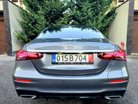 Mercedes-Benz E 300 300E* AMG* 4MATIC* BURMAS* 9G* MULTIBEAM* PANORAMA, снимка 6