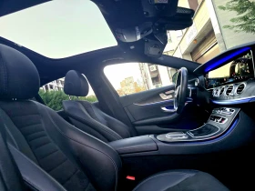 Mercedes-Benz E 300 300E* AMG* 4MATIC* BURMAS* 9G* MULTIBEAM* PANORAMA, снимка 11