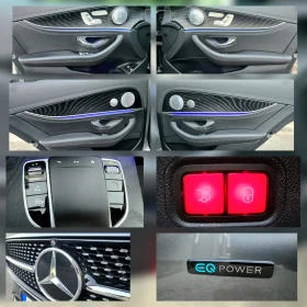 Mercedes-Benz E 300 300E* AMG* 4MATIC* BURMAS* 9G* MULTIBEAM* PANORAMA, снимка 15