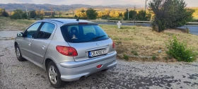 Peugeot 206 - 1200 € / 2347.00 лв. - 17826196 4