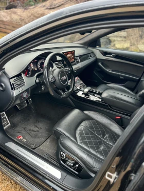 Audi A8 S line, 4.2  - 17500 € / 34227.03 лв. - 12314766 4