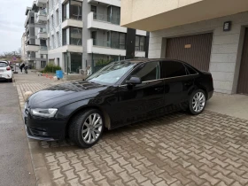 Audi A4 35tdi quattro