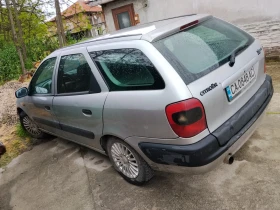 ����� �� �������� �� Citroen Xsara