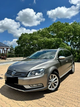 VW Passat 2.0 TDI 4MOTION