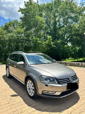 VW Passat 2.0 TDI 4MOTION - 7900 € / 15451.06 лв. - 46329436 5
