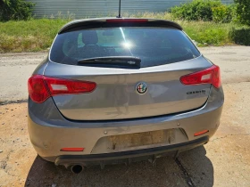 Alfa Romeo Giulietta 1.4бензин-120кс 2018год- На части | Auto.bg — изображение 10
