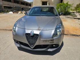 Alfa Romeo Giulietta 1.4бензин-120кс 2018год- На части