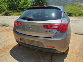 Alfa Romeo Giulietta 1.4бензин-120кс 2018год- На части | Auto.bg — изображение 12