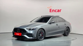 Mercedes-Benz C 300 C300 4MATIC AMG Line
