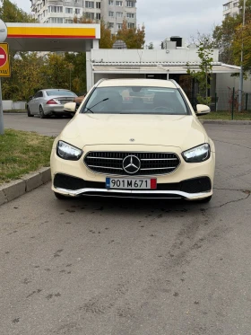 Mercedes-Benz E 200