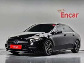 Mercedes-Benz A 35 4Matic 