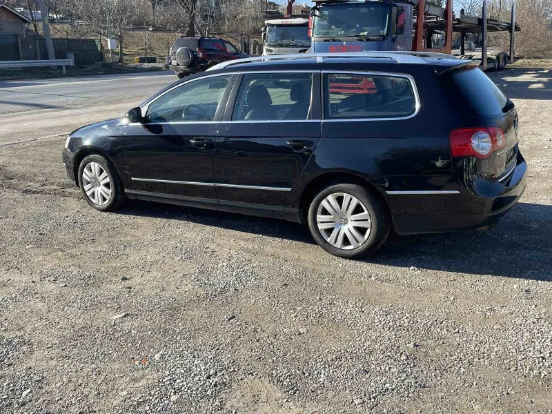 VW Passat HIGH-LINE, 170 коня, КОЖА , ПОДГРЕВ, снимка 3 - Автомобили и джипове - 43559725