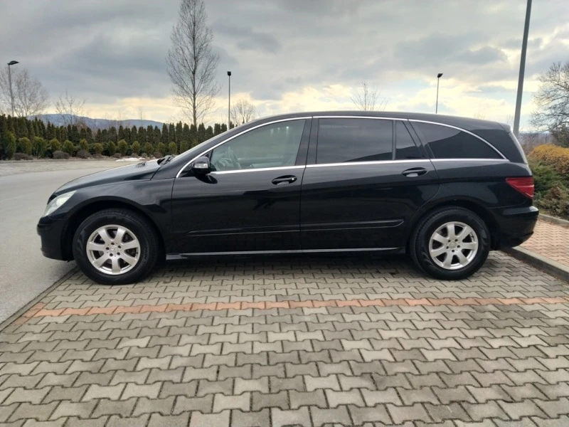 Mercedes-Benz R 350 3.5i 4Matic, снимка 4 - Автомобили и джипове - 44100220