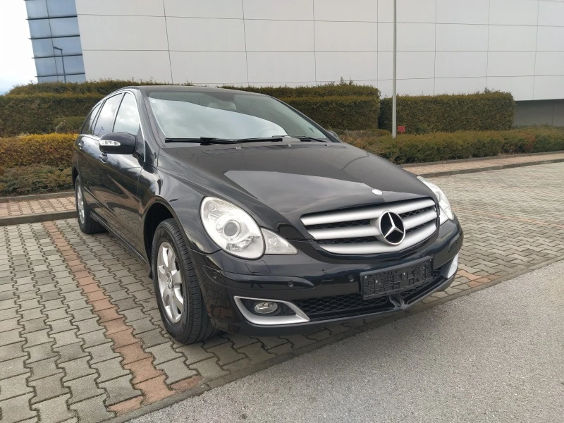 Mercedes-Benz R 350 3.5i 4Matic, снимка 1 - Автомобили и джипове - 44100220