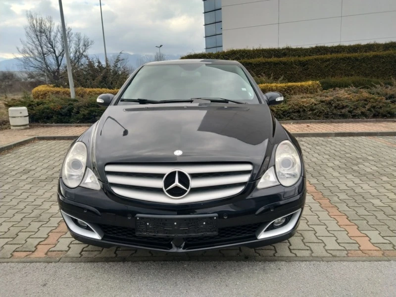 Mercedes-Benz R 350 3.5i 4Matic, снимка 2 - Автомобили и джипове - 44100220