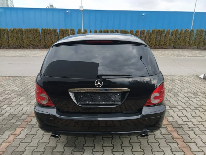 Mercedes-Benz R 350 3.5i 4Matic, снимка 6 - Автомобили и джипове - 44100220