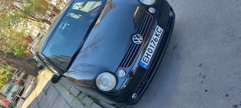 VW Lupo, снимка 14 - Автомобили и джипове - 45480900