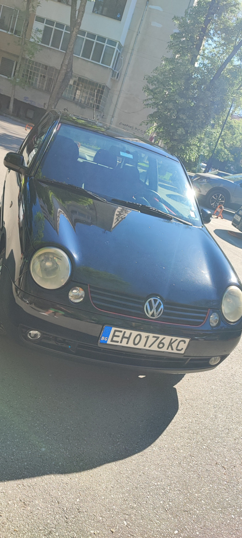 VW Lupo, снимка 2 - Автомобили и джипове - 45480900