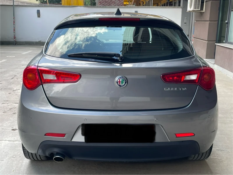 Alfa Romeo Giulietta 1.6JTDM-2 Automatic Euro6B     Всичко платено!!, снимка 5 - Автомобили и джипове - 47277787