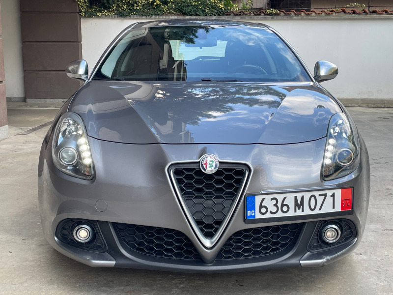 Alfa Romeo Giulietta 1.6JTDM Automatic Euro6B, снимка 1 - Автомобили и джипове - 46464500