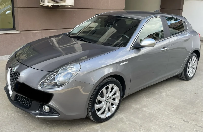 Alfa Romeo Giulietta 1.6JTDM-2    Обслужен!!!         Всичко платено!!!, снимка 3 - Автомобили и джипове - 47742063