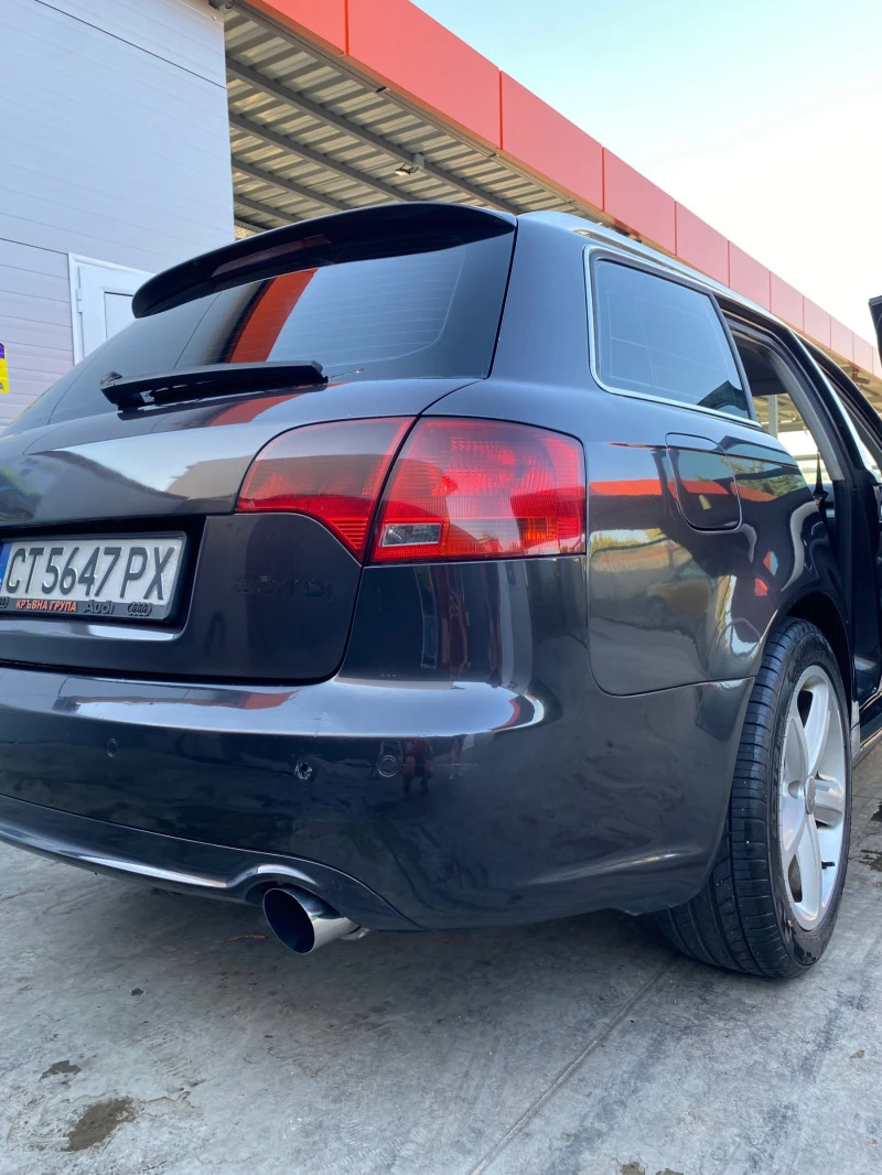 Audi A4 2.0 tdi, снимка 8 - Автомобили и джипове - 47005636