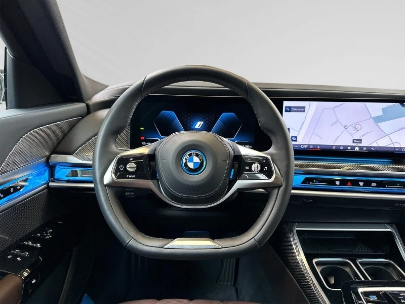 BMW i7 xDrive60 /LR /TV/, снимка 7 - Автомобили и джипове - 46770007