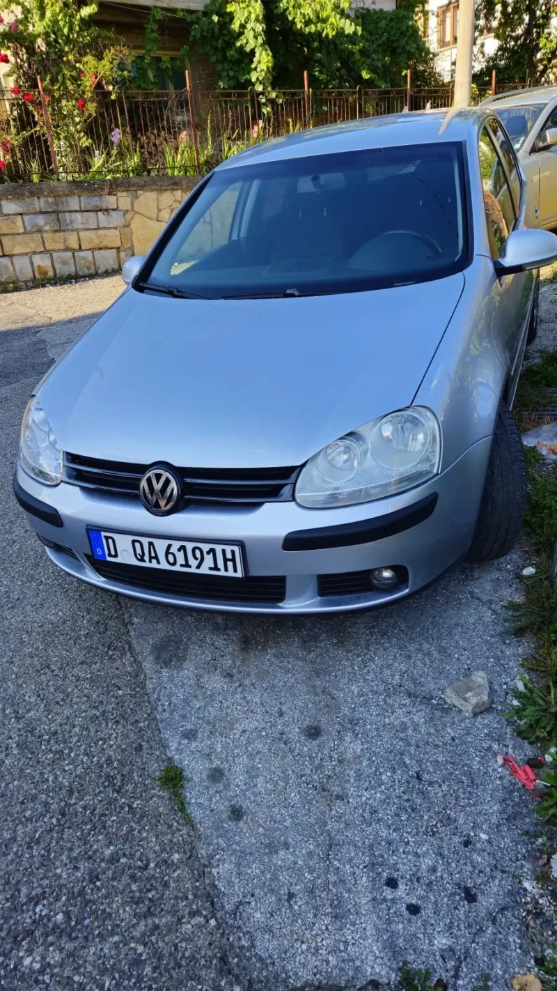 VW Golf 1.9 tdi, снимка 3 - Автомобили и джипове - 47345826