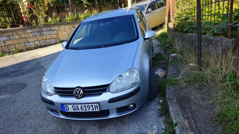 VW Golf 1.9 tdi, снимка 1 - Автомобили и джипове - 47345826