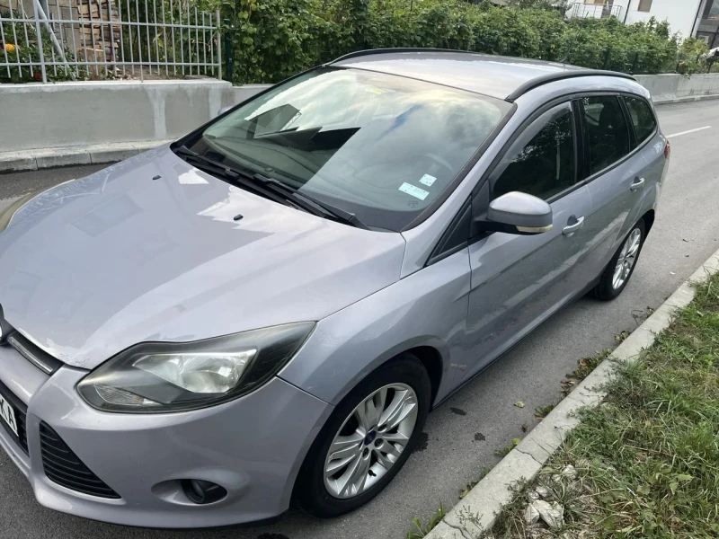 Ford Focus 1.6 TDCI, снимка 6 - Автомобили и джипове - 47087750