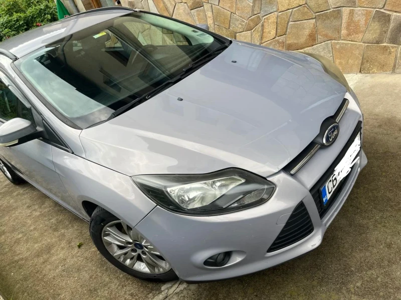 Ford Focus 1.6 TDCI, снимка 2 - Автомобили и джипове - 47087750