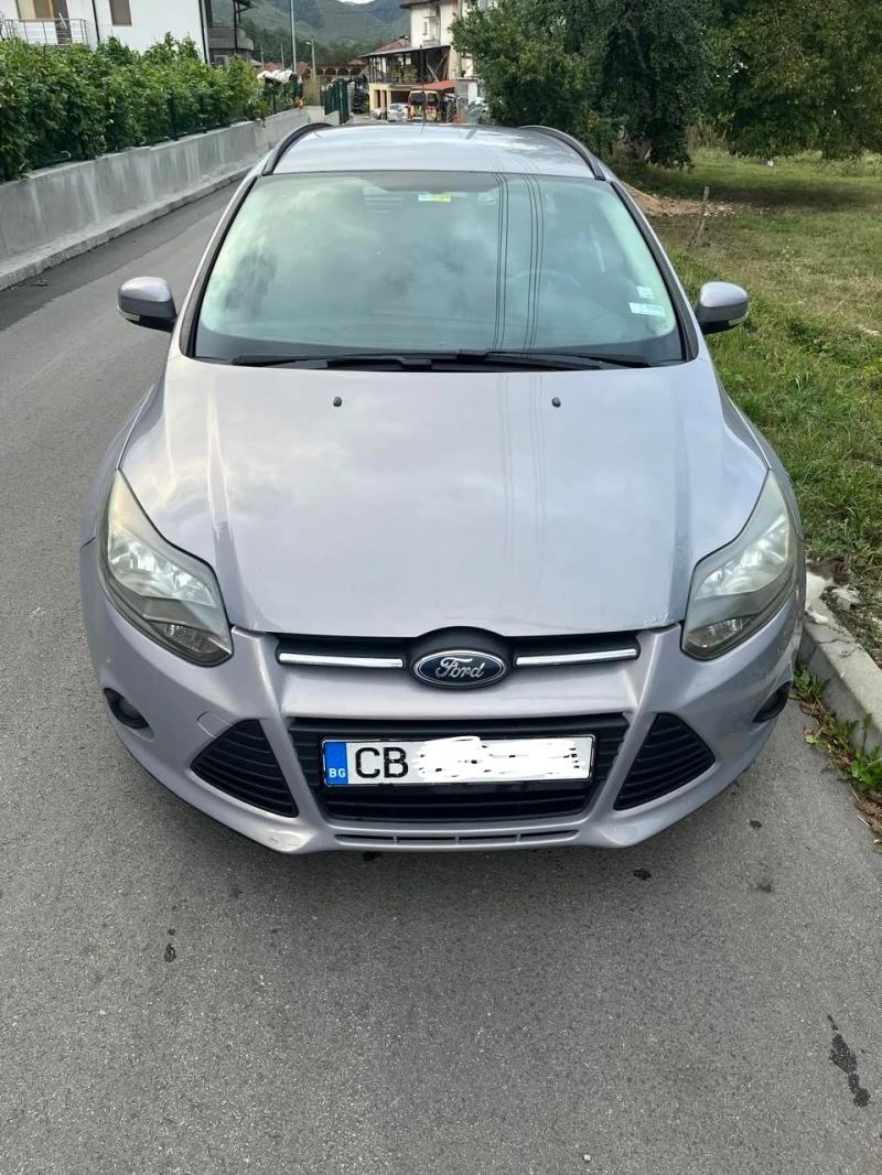 Ford Focus 1.6 TDCI, снимка 5 - Автомобили и джипове - 47087750