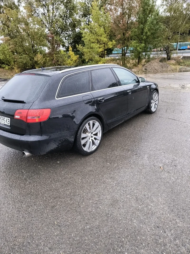 Audi A6, снимка 4 - Автомобили и джипове - 47392307