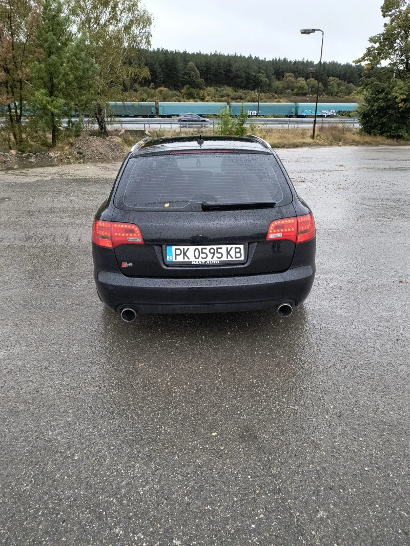 Audi A6, снимка 3 - Автомобили и джипове - 47392307