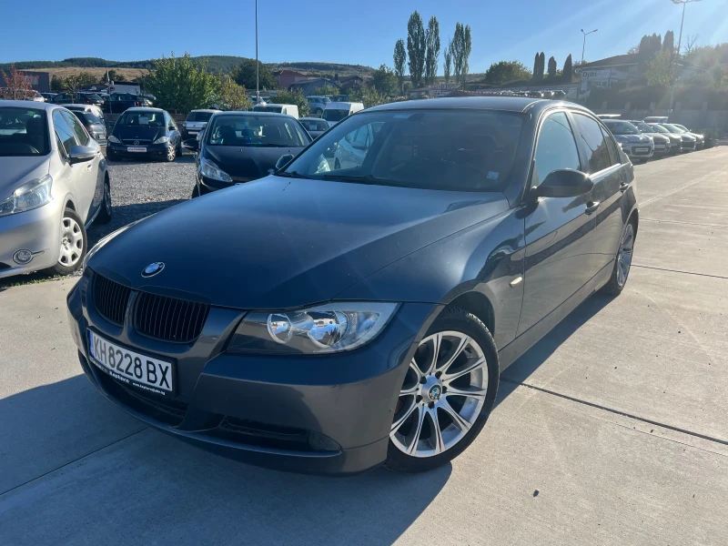 BMW 320 2.0i/GPL, снимка 1 - Автомобили и джипове - 47445312