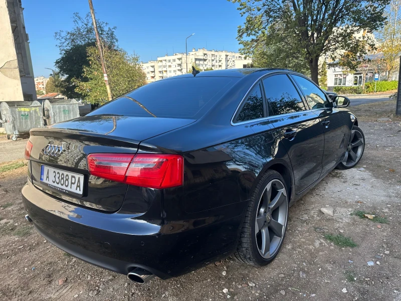 Audi A6 3.0 tdi, снимка 4 - Автомобили и джипове - 47967749