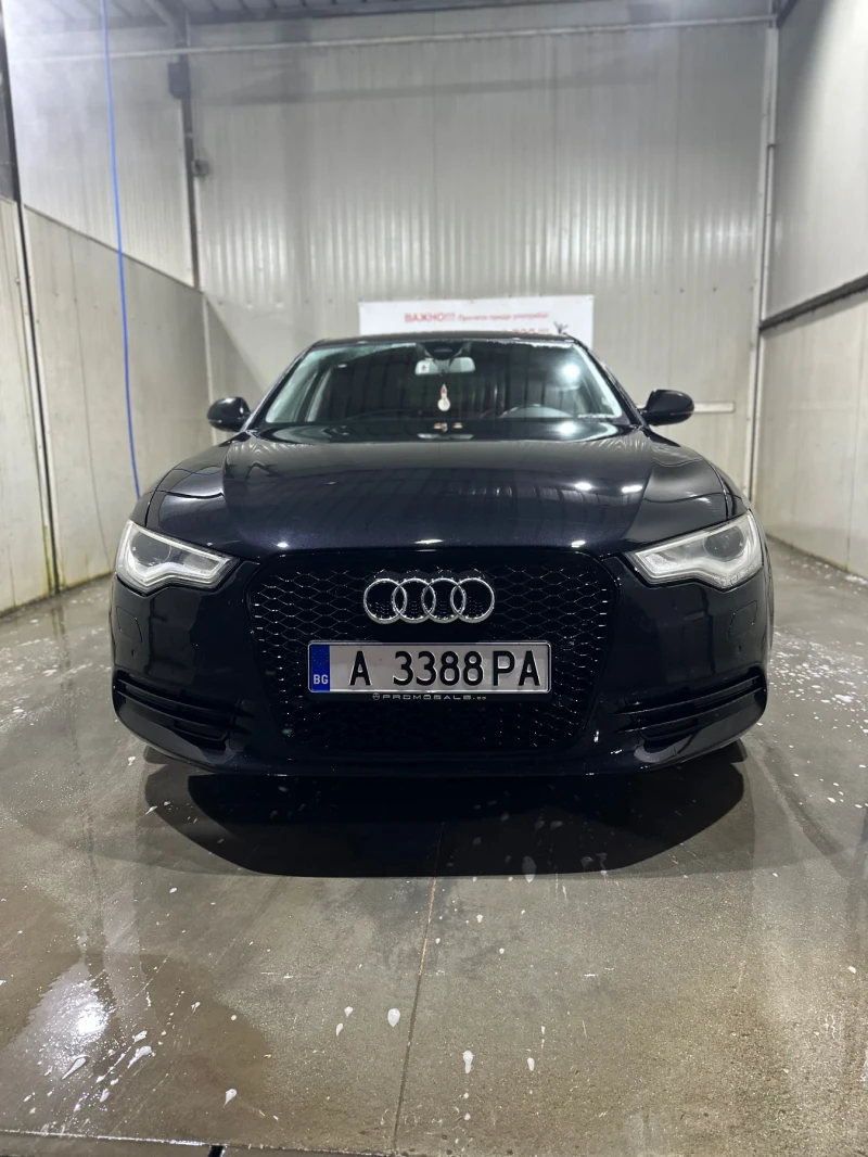 Audi A6 3.0 tdi, снимка 5 - Автомобили и джипове - 47967749