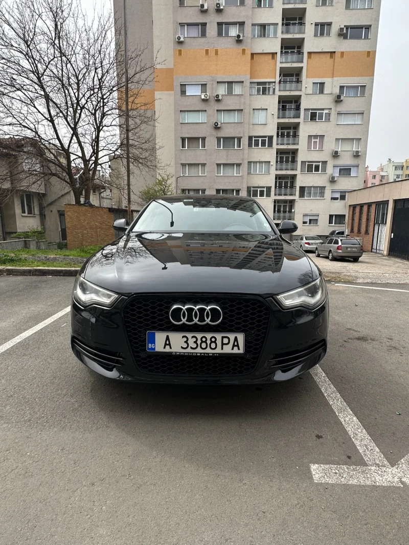 Audi A6 3.0 tdi, снимка 6 - Автомобили и джипове - 47967749