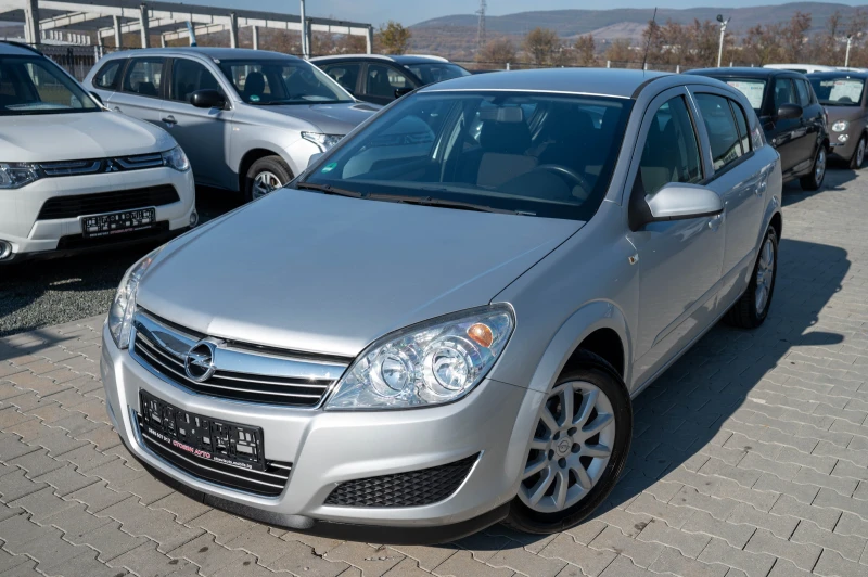 Opel Astra 1.6i* бензин* 116кс, снимка 1 - Автомобили и джипове - 48031238