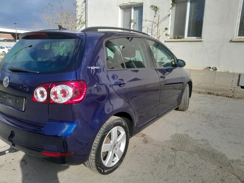 VW Golf Plus 1.6Tdi Klima, снимка 2 - Автомобили и джипове - 48144936