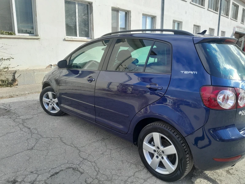 VW Golf Plus 1.6Tdi Klima, снимка 4 - Автомобили и джипове - 48144936