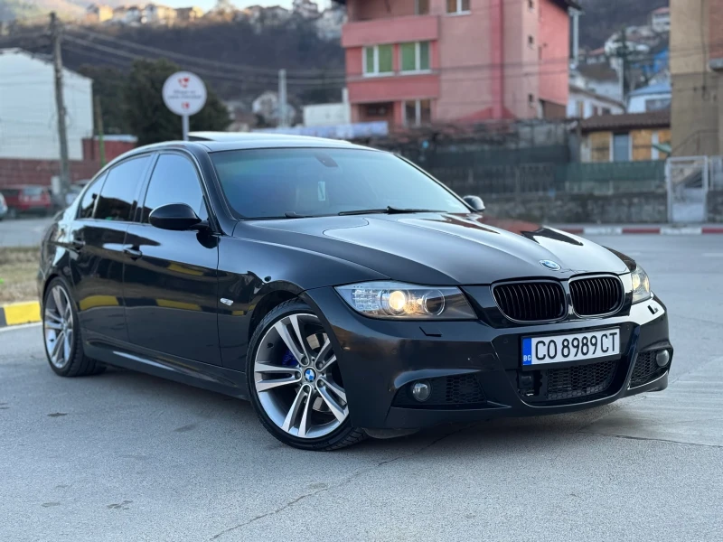 BMW 330 М пакет* Дистроник* Шибидах* 340кс, снимка 2 - Автомобили и джипове - 48231724