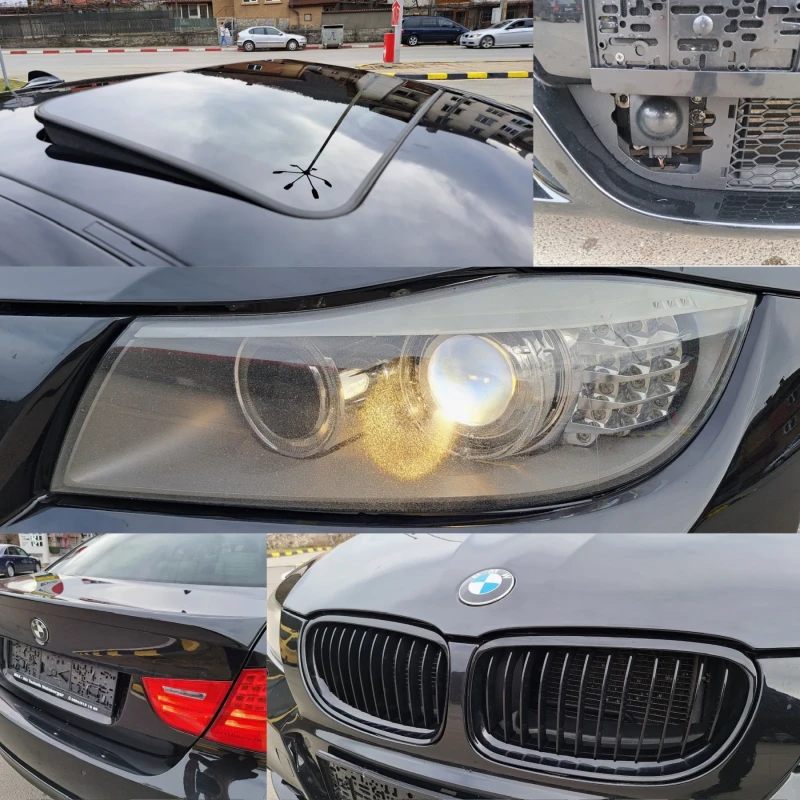 BMW 330 М пакет* Дистроник* Шибидах* 340кс, снимка 16 - Автомобили и джипове - 48231724