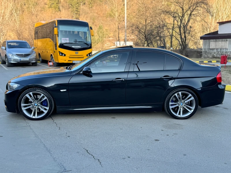 BMW 330 М пакет* Дистроник* Шибидах* 340кс, снимка 9 - Автомобили и джипове - 48231724