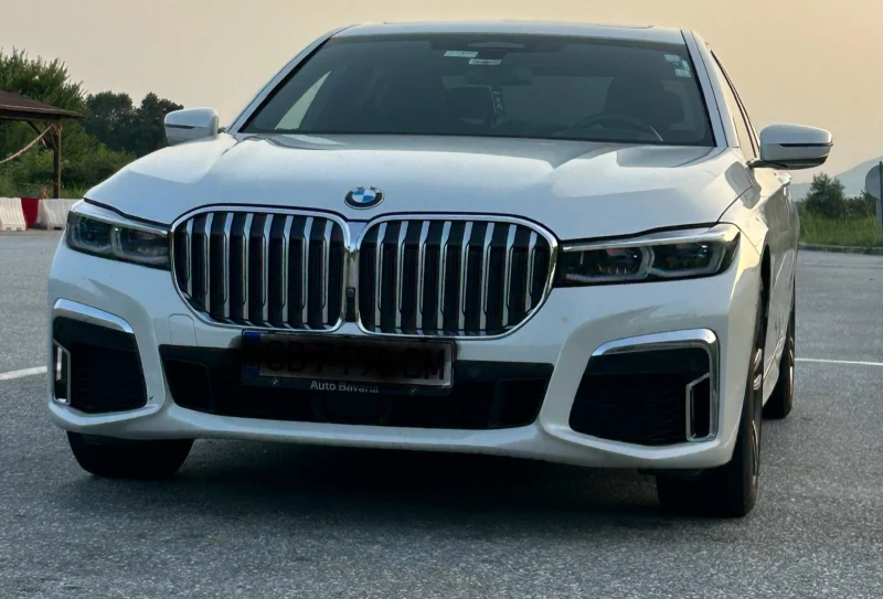 BMW 730, снимка 1 - Автомобили и джипове - 48468073