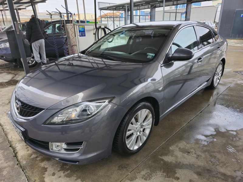 Mazda 6 2.0i 147 к.с. на Газ, снимка 14 - Автомобили и джипове - 48555796