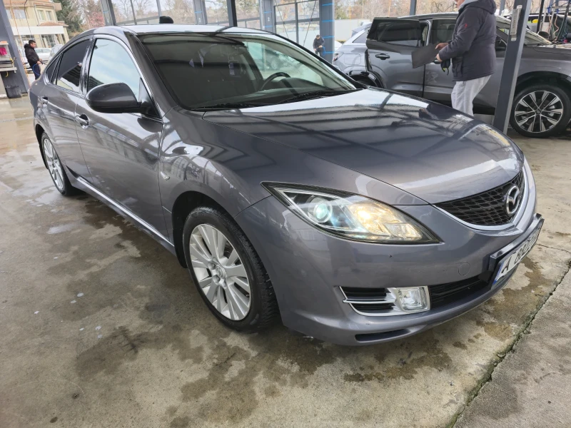 Mazda 6 2.0i 147 к.с. на Газ, снимка 2 - Автомобили и джипове - 48555796