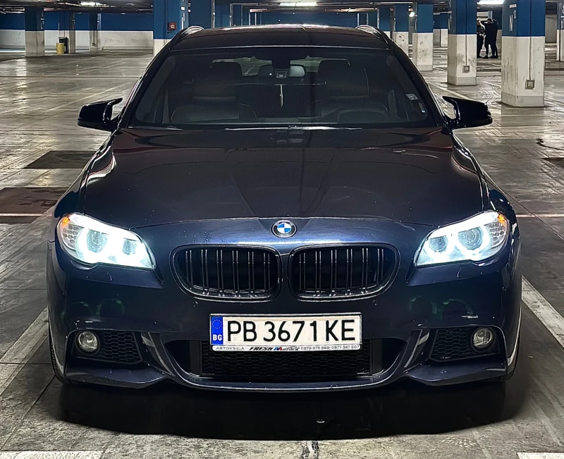 BMW 530 XD, снимка 1 - Автомобили и джипове - 48714902